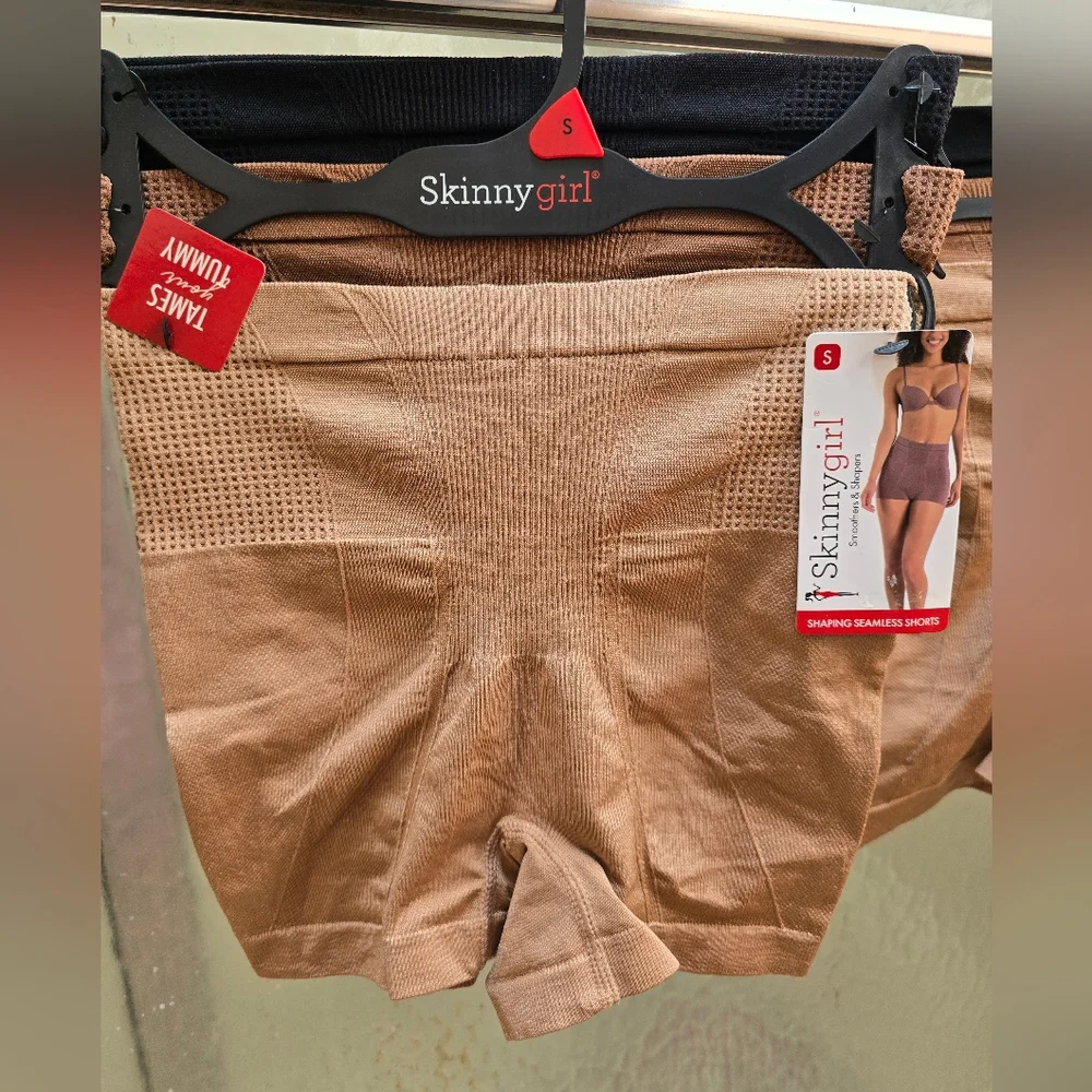 NWT Skinnygirl Smoothers & Shapers 3PK Shapewear set. S, M, L. Tames Tummy. $35 - Picture 10 of 13